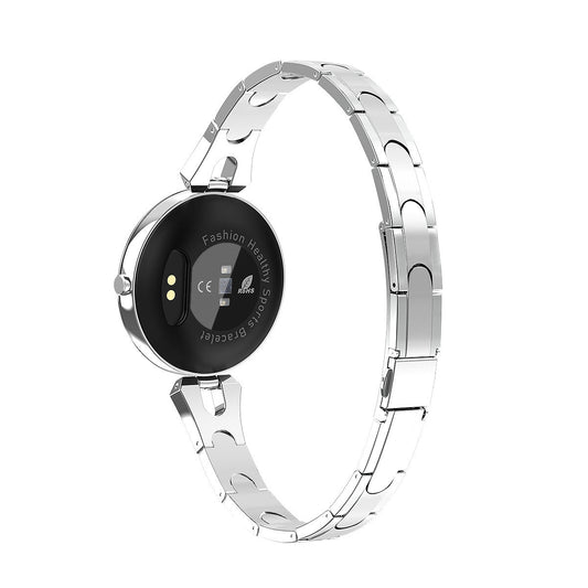 Fashion Women's Smart Watch Waterproof Wearable Device Heart Rate