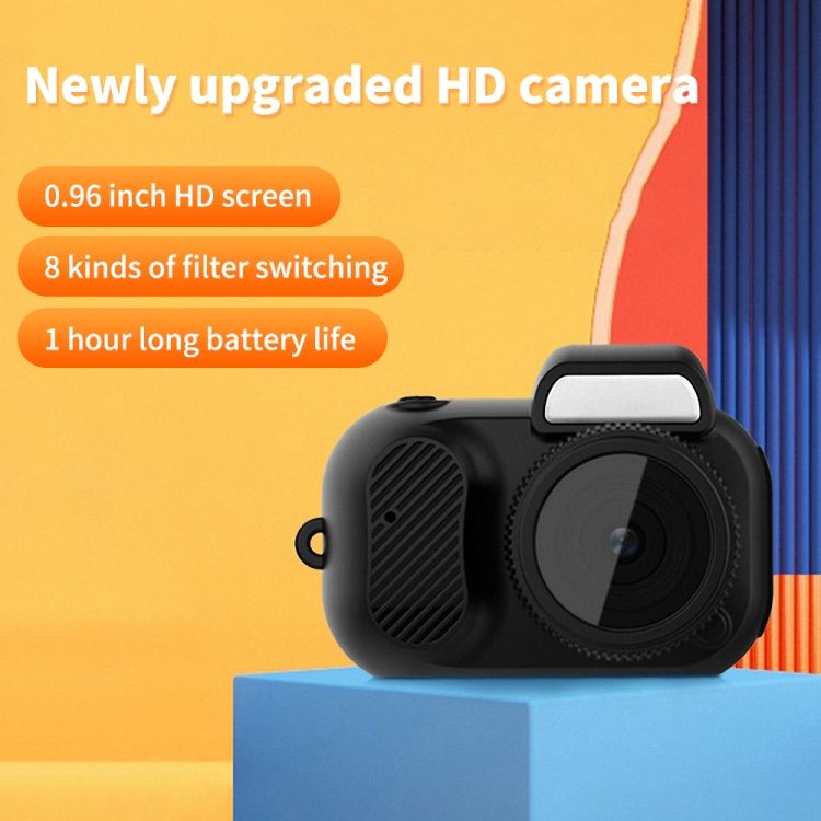 Mini Camera Video Recorder Network Camera DVR1080P HD Sports Camera