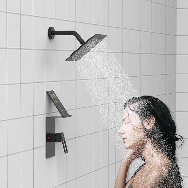 Metal Shower Faucets